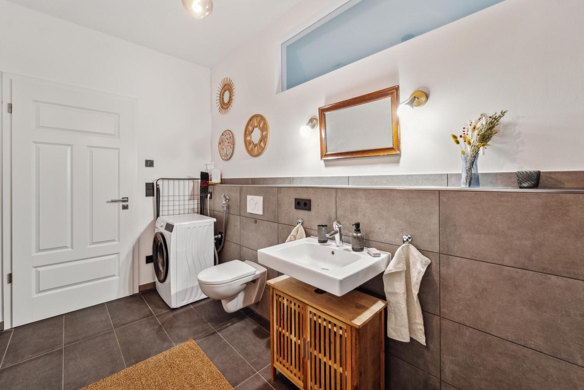 Appartement Chiemgau Perle Casa Cara à Emertsham Extérieur photo