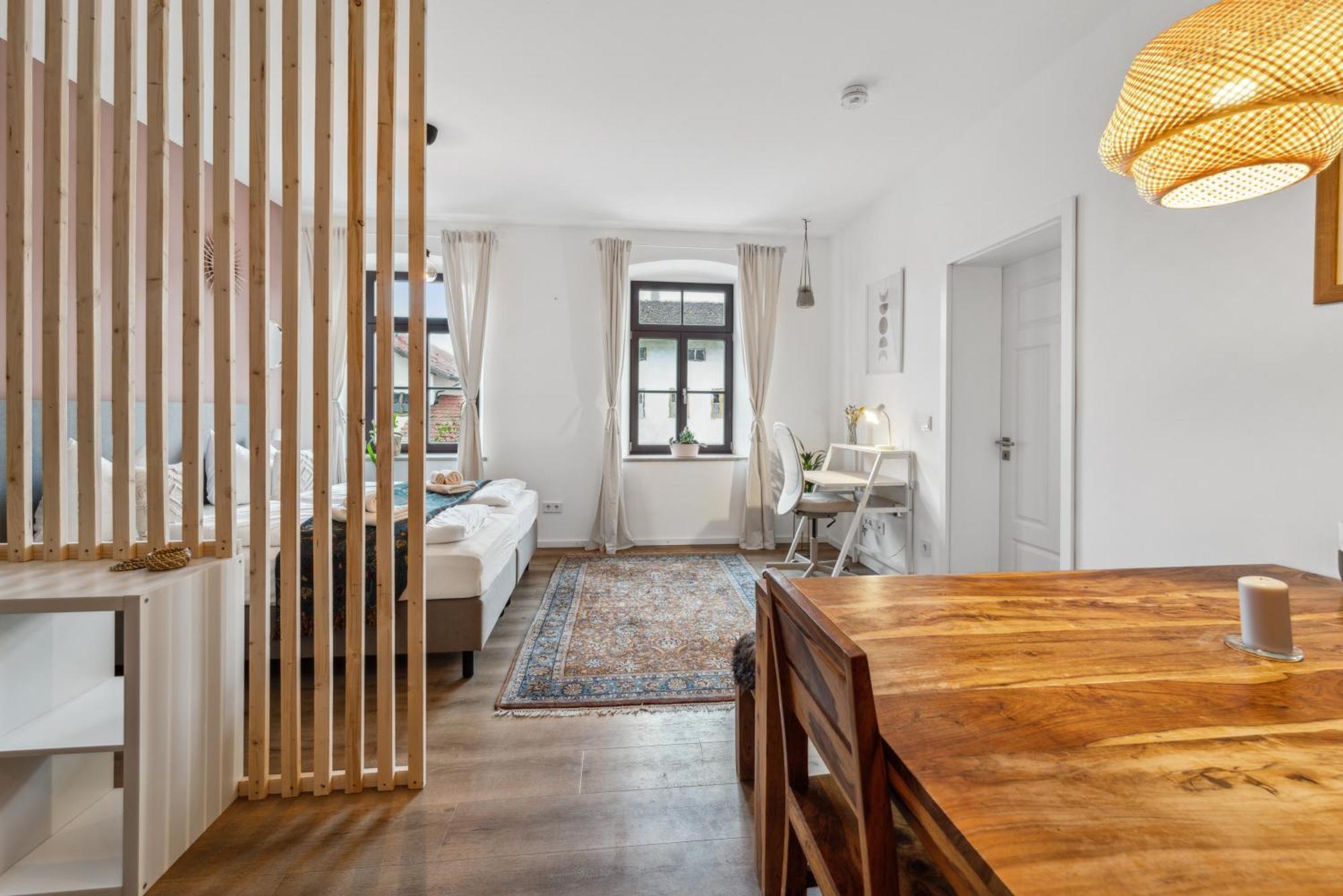 Appartement Chiemgau Perle Casa Cara à Emertsham Extérieur photo