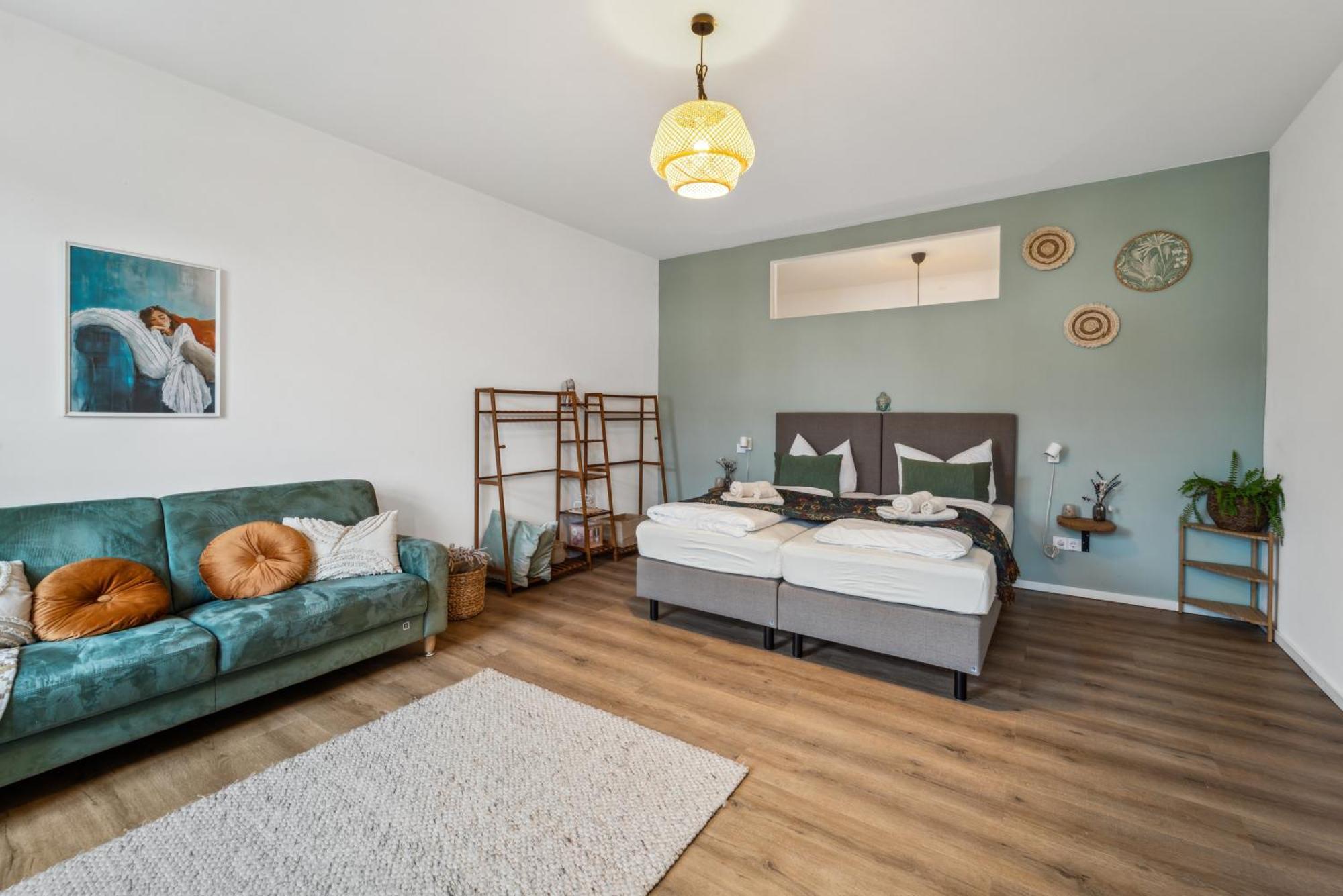 Appartement Chiemgau Perle Casa Cara à Emertsham Extérieur photo